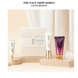  Kem Điều Trị Mờ Nám Tàn Nhang, Sạm Da TheFaceShop Yehwadam Hwansaenggo Snow Glow Dark Spot Correcting Treatment Special Set (New) 