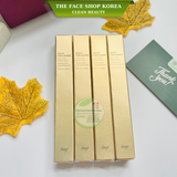  Mascara dưỡng mi làm dài dày và cong mi TheFaceShop GOLD COLLAGEN VOLUME 12g 