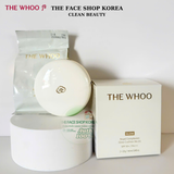  [Hàng Công Ty] Phấn nước trang điểm căng bóng The Whoo Royal Complexion Glow Cushion 