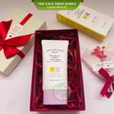  Kem chống nắng kiểm soát dầu nhờn TheFaceShop Natural Sun Eco No Shine Sun Primer Spf50+ PA+++ 50ml 