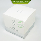  Kem Dưỡng Sáng Trắng Da THEFACESHOP YEHWADAM JEJU MAGNOLIA PURE BRIGHTENING CREAM 50ml 
