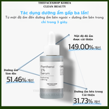  Tinh chất dưỡng ẩm phục hồi dịu da THE FACE SHOP Panthenol 1% Serum 30ml Hàn Quốc 
