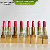  Son thỏi lâu trôi mềm mịn môi TheFaceShop Collagen Ampoule Lipstick 3.5G 