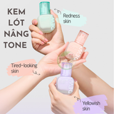  Kem Lót Tạo Lớp Nền Dưỡng Da Lâu Trôi The Face Shop Dewy Lasting Skin Base 