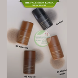  Phấn Che Khuyết Điểm Tóc Che Hói TheFaceShop Quick Hair Puff 7g 