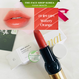  Son thỏi màu sắc đa dạng Căng bóng đẹp tự nhiên Hàn Quốc The Face Shop fmgt NEW BOLD SHEER GLOW LIPSTICK 3.5g 