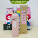  Xịt Khoáng Dưỡng Ẩm TheFaceShop CHIA SEED ADVANCED HYDRO HYDRATING MIST 165ml 