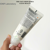  Gel Tẩy Trang Làm Sạch Sâu CNP Laboratory Cleansing Perfecta 150ml 