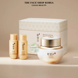  Bộ Dưỡng Đặc Trị Thâm Nám Yehwadam Hwansaenggo Snow Glow Dark Spot Correcting Cream Special Set (3pcs) 