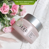  Kem Dưỡng Ẩm TheFaceShop CHIA SEED ADVANCED HYDRO CREAM 50ml 