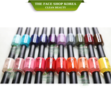  Sơn móng màu sắc đẹp Hàn Quốc THE FACE SHOP fmgt style nail 7ml 