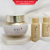  Bộ Dưỡng Đặc Trị Thâm Nám Yehwadam Hwansaenggo Snow Glow Dark Spot Correcting Cream Special Set (3pcs) 