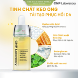  Tinh Chất Keo Ong Tái Tạo Phục Hồi Da CNP Laboratory Propolis Energy Active Ampule 15/30/35ml 