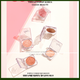  Phấn mắt The Face Shop Fmgt Metallic Cube Eyeshadow 3.2g 