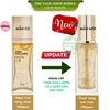  Kem lót trang điểm tinh chất vàng TheFaceShop Gold Collagen Luxury Base 40ml 