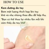  Sữa Dưỡng Tay Cung Cấp Ẩm THE FACE SHOP Rich Hand V Soft Touch Hand Lotion 200Ml 