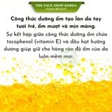  Sữa Dưỡng Tay Cung Cấp Ẩm THE FACE SHOP Rich Hand V Soft Touch Hand Lotion 200Ml 