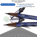  Bút kẻ viền mắt không trôi chống nước chống lem The Face Shop fmgt Ink Proof Brush Pen Liner 0.6g 