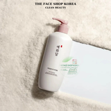  Tẩy tế bào chết toàn thân The Face Shop Yehwadam Silky Smooth Body Peeling Gel 300ml 