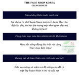 Bút kẻ viền mắt không trôi chống nước chống lem The Face Shop fmgt Ink Proof Brush Pen Liner 0.6g 