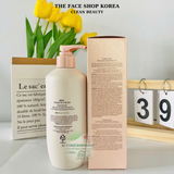  Tẩy tế bào chết toàn thân The Face Shop Yehwadam Silky Smooth Body Peeling Gel 300ml 