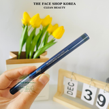  Bút kẻ viền mắt không trôi chống nước chống lem The Face Shop fmgt Ink Proof Brush Pen Liner 0.6g 