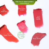  Son thỏi lì mịn Hàn Quốc The Face Shop fmgt NEW BOLD VELVET LIPSTICK 3.5g 