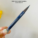  Bút kẻ viền mắt không trôi chống nước chống lem The Face Shop fmgt Ink Proof Brush Pen Liner 0.6g 