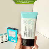  [Hàng công ty] Kem dưỡng ẩm làm mát da BELIF AQUA BOMB FROZEN CREAM 50ML 