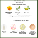  Tinh Chất Dưỡng Ẩm Chuyên Sâu, Ngăn Ngừa Lão Hóa The Therapy Oil-Drop Anti-Aging Serum 