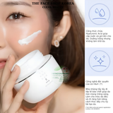  Kem Dưỡng Sáng Trắng Da THEFACESHOP YEHWADAM JEJU MAGNOLIA PURE BRIGHTENING CREAM 50ml 