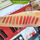  Son thỏi lì mịn Hàn Quốc The Face Shop fmgt NEW BOLD VELVET LIPSTICK 3.5g 