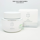  Kem Dưỡng Sáng Trắng Da THEFACESHOP YEHWADAM JEJU MAGNOLIA PURE BRIGHTENING CREAM 50ml 