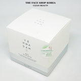  Kem Dưỡng Sáng Trắng Da THEFACESHOP YEHWADAM JEJU MAGNOLIA PURE BRIGHTENING CREAM 50ml 