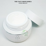  Kem Dưỡng Sáng Trắng Da THEFACESHOP YEHWADAM JEJU MAGNOLIA PURE BRIGHTENING CREAM 50ml 