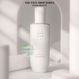 Nước Cân Bằng Sáng Trắng Da TheFaceShop YEHWADAM JEJU MAGNOLIA PURE BRIGHTENING TONER 160ml 