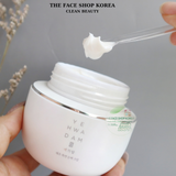  Kem Dưỡng Sáng Trắng Da THEFACESHOP YEHWADAM JEJU MAGNOLIA PURE BRIGHTENING CREAM 50ml 