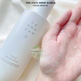  Nước Cân Bằng Sáng Trắng Da TheFaceShop YEHWADAM JEJU MAGNOLIA PURE BRIGHTENING TONER 160ml 