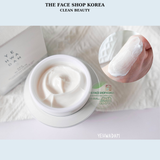  Kem Dưỡng Sáng Trắng Da THEFACESHOP YEHWADAM JEJU MAGNOLIA PURE BRIGHTENING CREAM 50ml 