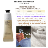  Kem dưỡng mềm mại da tay Classic Hand Cream BEYOND 30ML 