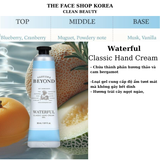  Kem dưỡng mềm mại da tay Classic Hand Cream BEYOND 30ML 