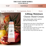  Kem dưỡng mềm mại da tay Classic Hand Cream BEYOND 30ML 