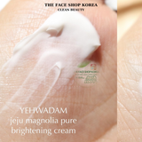  Kem Dưỡng Sáng Trắng Da THEFACESHOP YEHWADAM JEJU MAGNOLIA PURE BRIGHTENING CREAM 50ml 