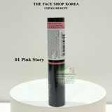  Son môi dưỡng ẩm tự nhiên THEFACESHOP TINT GLOW 4.3g 