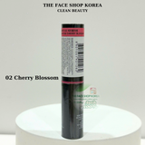  Son môi dưỡng ẩm tự nhiên THEFACESHOP TINT GLOW 4.3g 