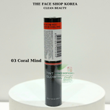  Son môi dưỡng ẩm tự nhiên THEFACESHOP TINT GLOW 4.3g 