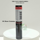  Son môi dưỡng ẩm tự nhiên THEFACESHOP TINT GLOW 4.3g 