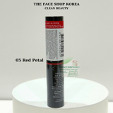  Son môi dưỡng ẩm tự nhiên THEFACESHOP TINT GLOW 4.3g 