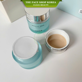  [Hàng Công Ty] Bộ kem dưỡng cấp nước dưỡng ẩm da sáng toàn diên O HUI Miracle Aqua Gel Cream 50ml + 50ml 