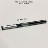  [Best Seller] Chì kẻ mày hai đầu TheFaceShop Designing Eyebrow Pencil 0.3G 